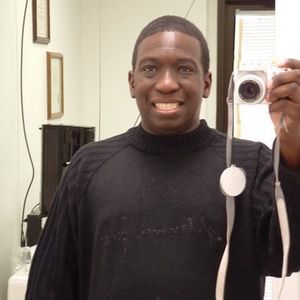 Meet your Posher, Derrick